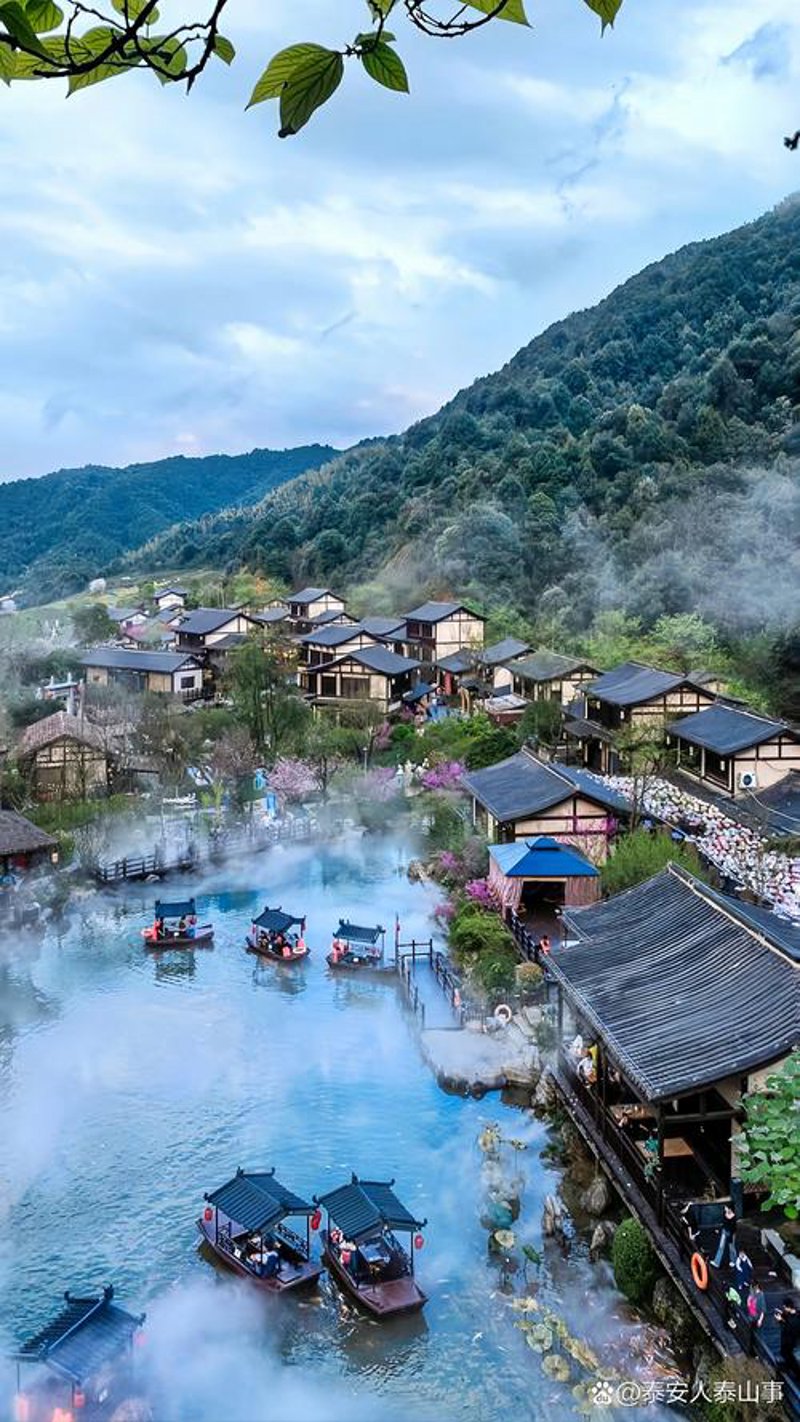江西旅游开发：探索古韵与现代的融合之旅